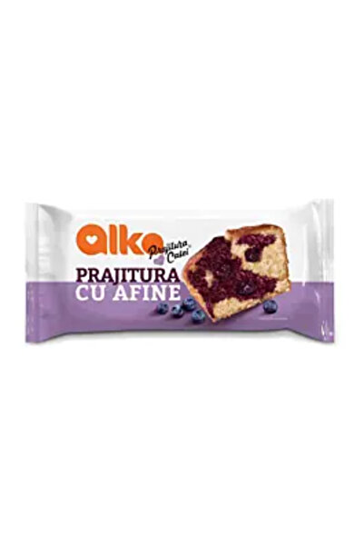 alka Prăjitură de casă cu afine 330 g