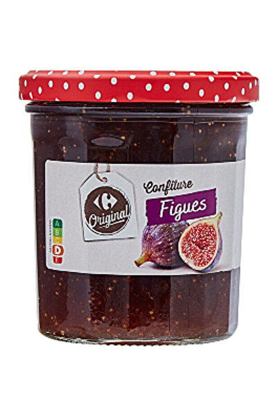 Carrefour Original Dulceață de smochine, 370g