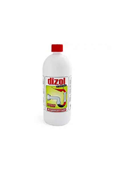 Ecotech Dizol Soluție pentru desfundarea țevilor, 1.5 L