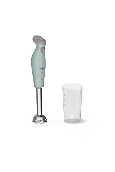 Moulinex DD4513F0 Blender de mână, 2 viteze, 800 ml, 450 W, Verde