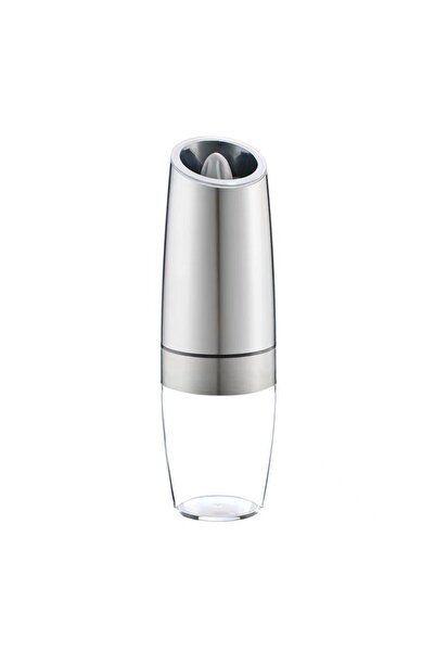 Generic Brand Râșniță piper cu senzor gravitațional, inox, ABS, cap ceramic, ...
