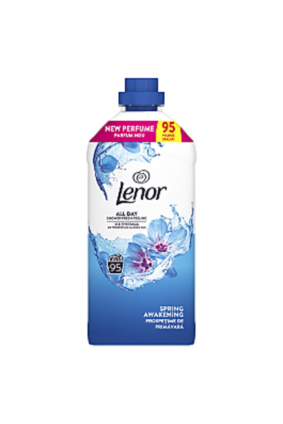 lenor Balsam de rufe Spring Awakening, 95 spălări, 1.995 L