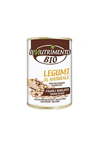 Il Nutrimento Fasole Borlotti, 400 g