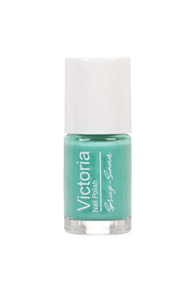 nailbliss Long-lasting Green Nail Polish - 6 ml