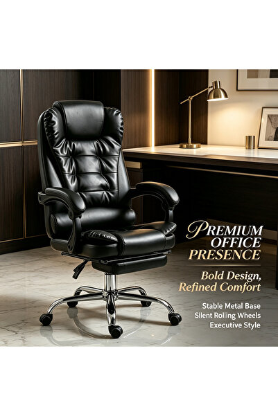 Topone1Topone1 Office Chair, Ergonomic Office Chair, Adjustable Big High Back...