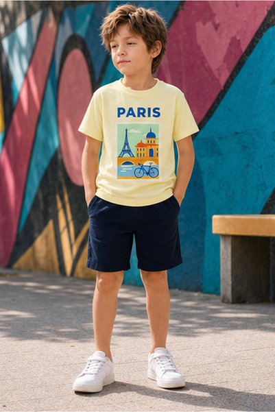 MARCO DONATELI Boys T-shirt