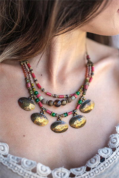 Miss Boheme Boho Spirit Necklace