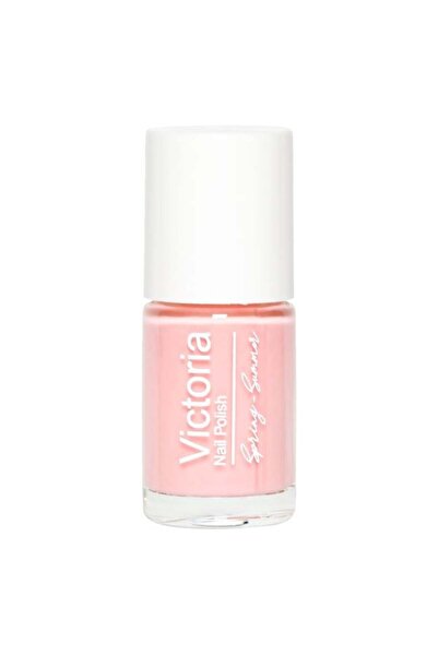nailbliss Long-lasting Peach Pastel Nail Polish - 6 ml