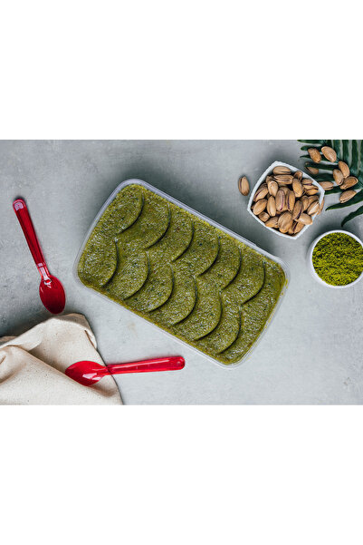 Helvacı Ali ANTEP FISTIKLI İRMİK HELVASI 500 GR
