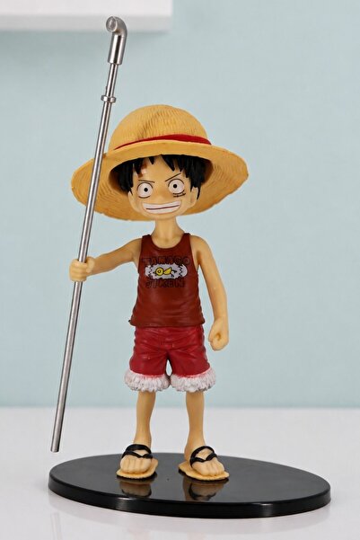 Hunga One Piece Monkey D. Luffy Anime Figür