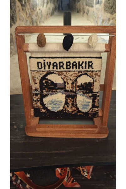 Minyatür Tezgah Halısı