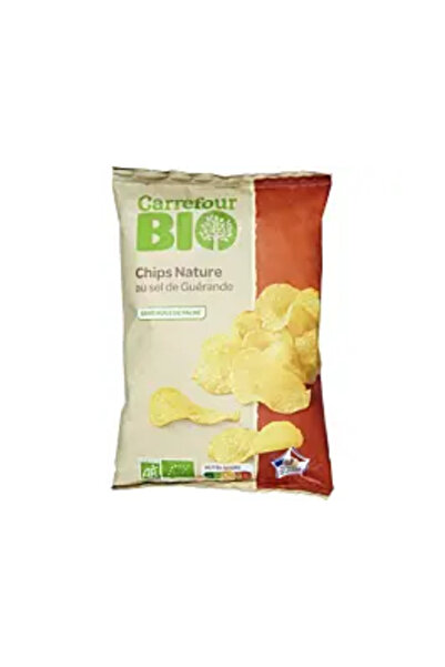 Carrefour Bio Chipsuri 125 g