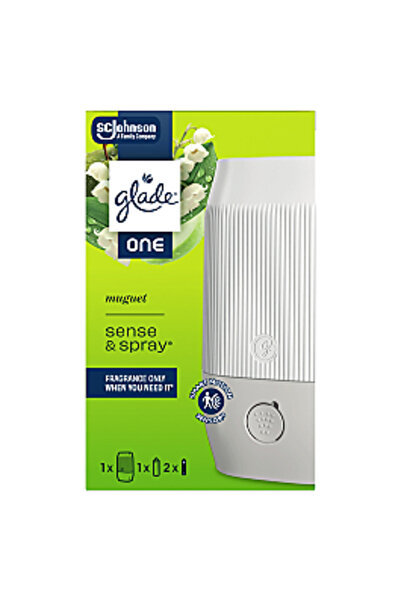 Glade Un dispozitiv Sense&Spray Muguet 10 ml