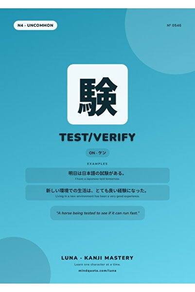OEM Poster Infografic Kanji Verificare si Testare Scriere Japoneza, Carton 25...