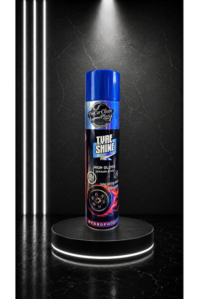 ProClean ProCarClean Plus Seramik Etkili Lastik Parlatıcı Sprey 600 ml - Isla...