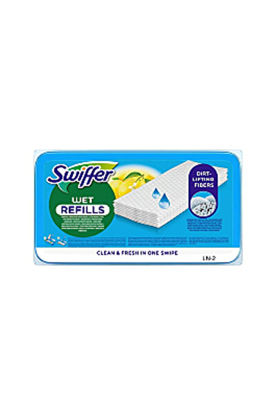 Swiffer Υγρά Ανταλλακτικά με Άρωμα Λεμονιού, 24 τεμάχια