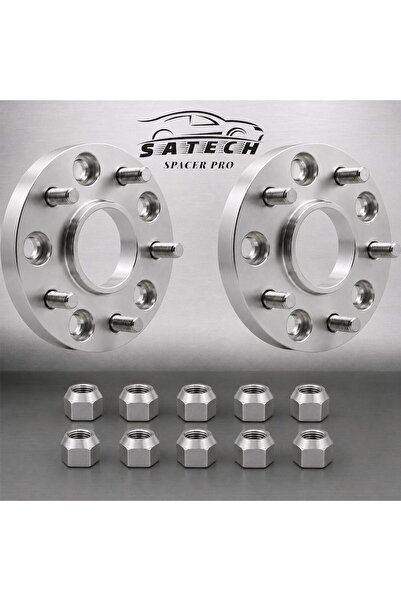 SATECH 4X100 54.1 HYUNDAİ ERA 20MM FLANŞ SET 2 ADET