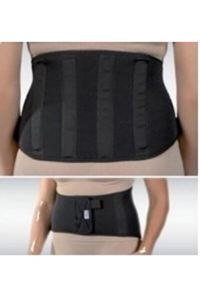 orthotex Lombostat/Centura din Neopren cu Sustinere Lombara LN-1 - Marime Uni...