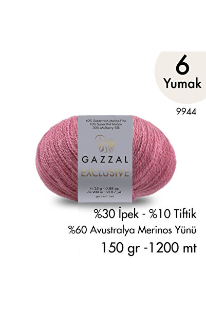 Gazzal Exclusive 9944
