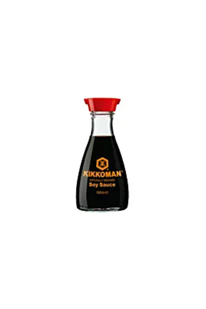 Kikkoman Sos de soia, 150 ml