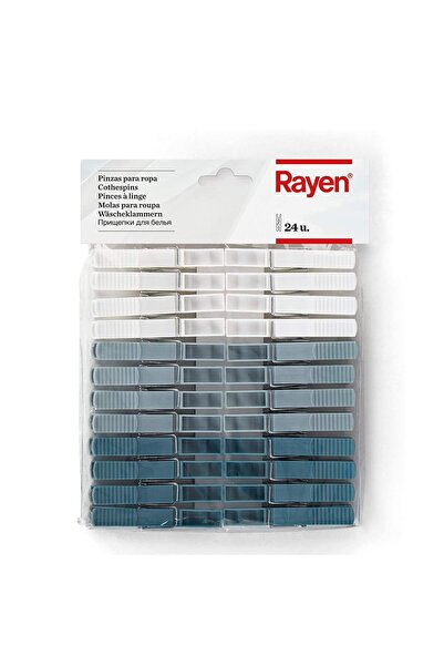 Rayen Πλαστικά Πασσαλάκια 24 τεμάχια (2346)