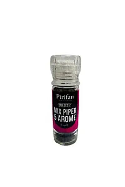 Pirifan Râșniță de piper cu 5 condimente 45 G