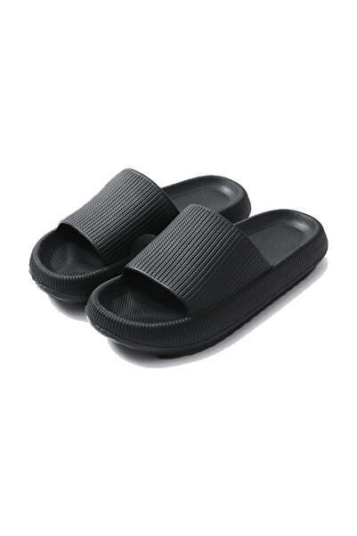 AioTio Women's Slippers and Men's Slippers 3.2CM Thick-soled Sandals and Slip...