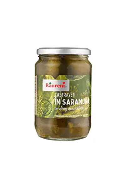 Raureni Castraveți murați, Raureni, 720 ml