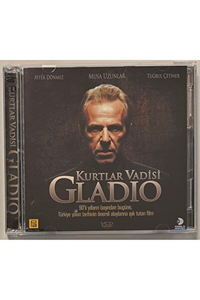 Pana Film Yayınları Kurtlar Vadisi Gladio Vcd (2 Cd)