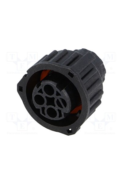 OEM Conector circular TE Connectivity 1-967325-2, mufă, mamă, 2.5mm System, P...