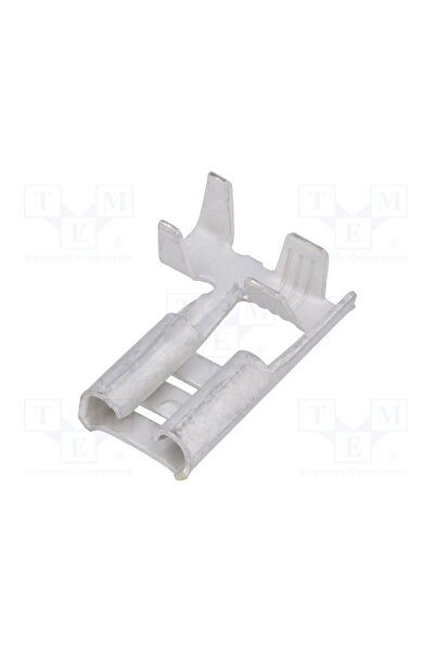 OEM Terminal plat TE Connectivity 180429-2, 6,3mm, 0,8mm, mamă, 1÷2,5mm2, cri...
