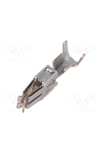 OEM Pin TE Connectivity 927833-1/C, mamă, 6,3x0,8mm, SPT, CuFe, cositorit, 1÷...
