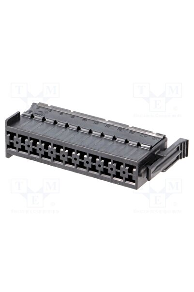 OEM Conector cablu-cablu TE Connectivity 929504-7, mufă, mamă, JPT, PIN 22, p...