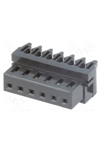 OEM Conector IDC JST 06NR-E4K, mufă, mamă, PIN 6, NR, 2A, 250V, pe cablu, 2,5...