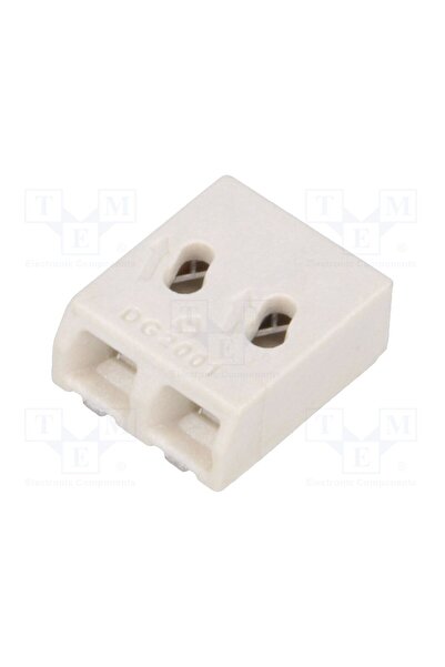 OEM Conector pt.mufe DEGSON ELECTRONICS DG2001-02P, iluminare LED, DG2001, 3A...