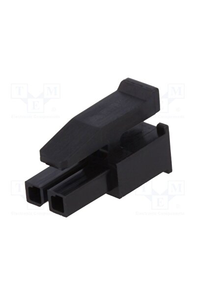 OEM Conector cablu-cablu TE Connectivity 1445022-2, mufă, mamă, PIN 2, Micro ...