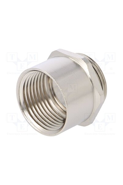OEM Adaptor filet HUMMEL HUMMEL-1171253450, NPT3/4", M25, alamă, Acoperire ni...