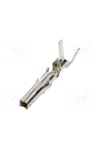 OEM Pin MOLEX MX-39-00-0207, mamă, Mini-Fit Jr, cositorit, 24AWG÷18AWG