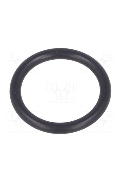 OEM Garnitură O-ring HUMMEL HUMMEL-1321120057, cauciuc NBR, Thk 1,5mm, Øint 1...