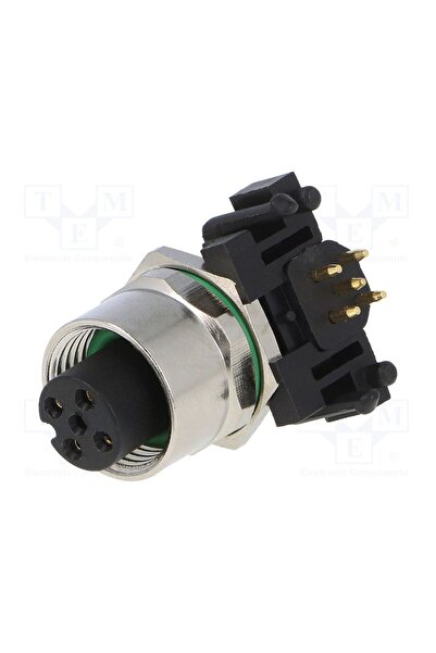 OEM Conector M12 DEGSON ELECTRONICS SM12-S7C-A5L-0, soclu, PIN 5, mamă, 60V, ...