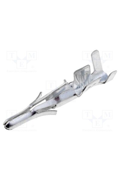 OEM Pin NINIGI TAMIYA-MT1, tată, 18AWG÷14AWG, crimpat, 6,2mm, Pachet 10 buc