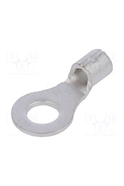 OEM Vârf inelar NICHIFU R2-4, M4, 1,04÷2,63mm2, crimpat, pe cablu, neizolat, ...