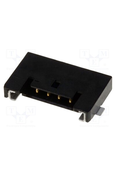 OEM Conector cablu-placă MOLEX MX-503763-0491, soclu, tată, Pico-Lock, PIN 4,...