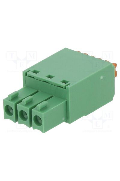 OEM Conector regletă de conexiuni deconectabilă DEGSON ELECTRONICS 15EDGKN-3....