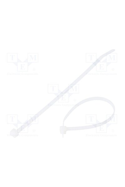 OEM Colier de strângere PANDUIT PLT1.5I-C, W 3,6mm, naturală, poliamidă, 178N...