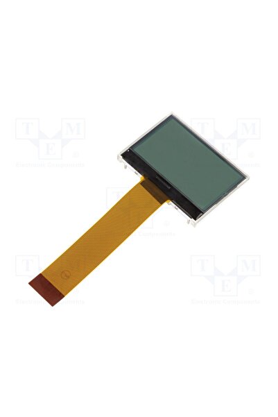 OEM Display LCD RAYSTAR OPTRONICS RX12864C2-FHW, grafic, 128x64, COG, FSTN Po...