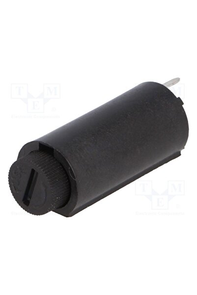OEM Clemă Stelvio Kontek ZHL45, siguranţe cilindrice, THT, 5x20mm, 10A, termo...