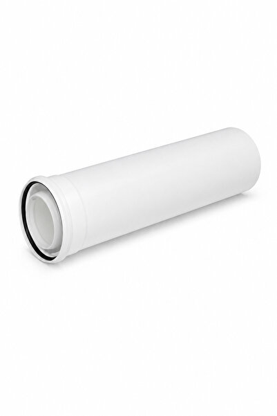 Daikin Tam Yoğuşmalı Baca Uzatması 50 cm - Beyaz
