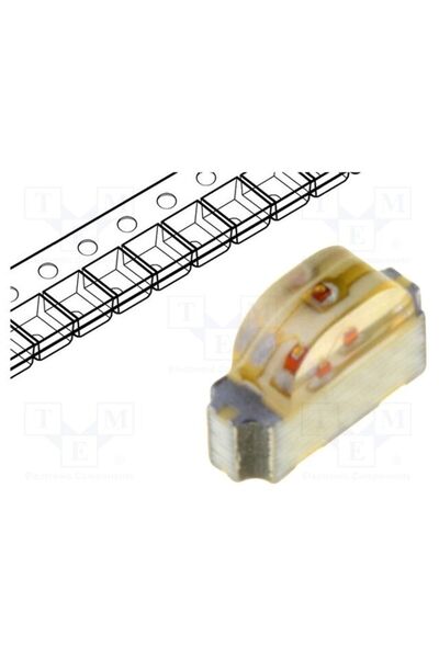 OEM LED KINGBRIGHT ELECTRONIC KPBA-3010SURKCGKC, roșu/verde, SMD, 1104, 1,95÷...
