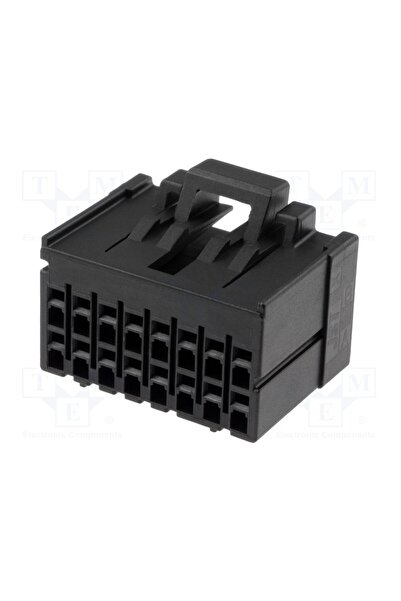 OEM Conector cablu-cablu/PCB JST J21DF-16V-KX-L, mufă, mamă, PIN 16, J2000, 4...